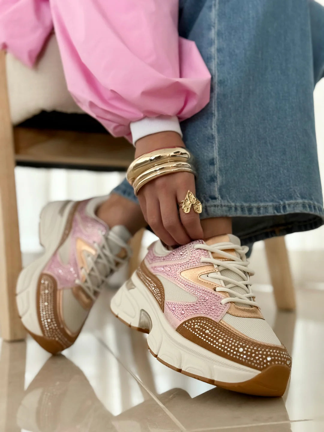 Scarpe da Donna Luisa