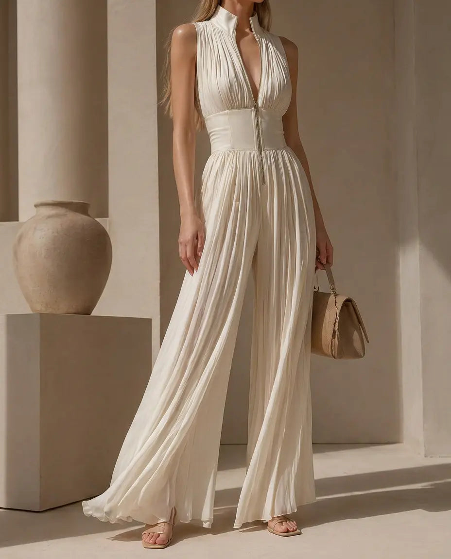 Vestito Laura - in seta e cotone