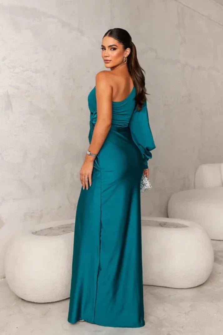 Vestito Giorgia - essenza divina in pura seta