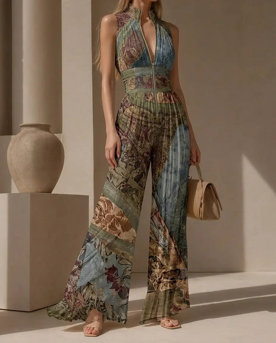 Vestito Laura - in seta e cotone
