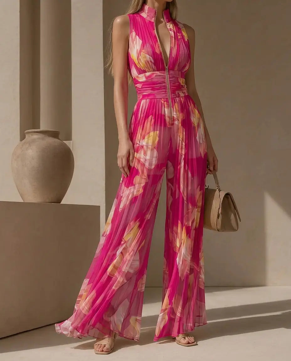 Vestito Laura - in seta e cotone