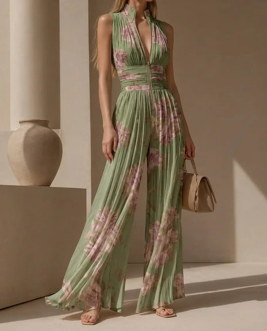 Vestito Laura - in seta e cotone