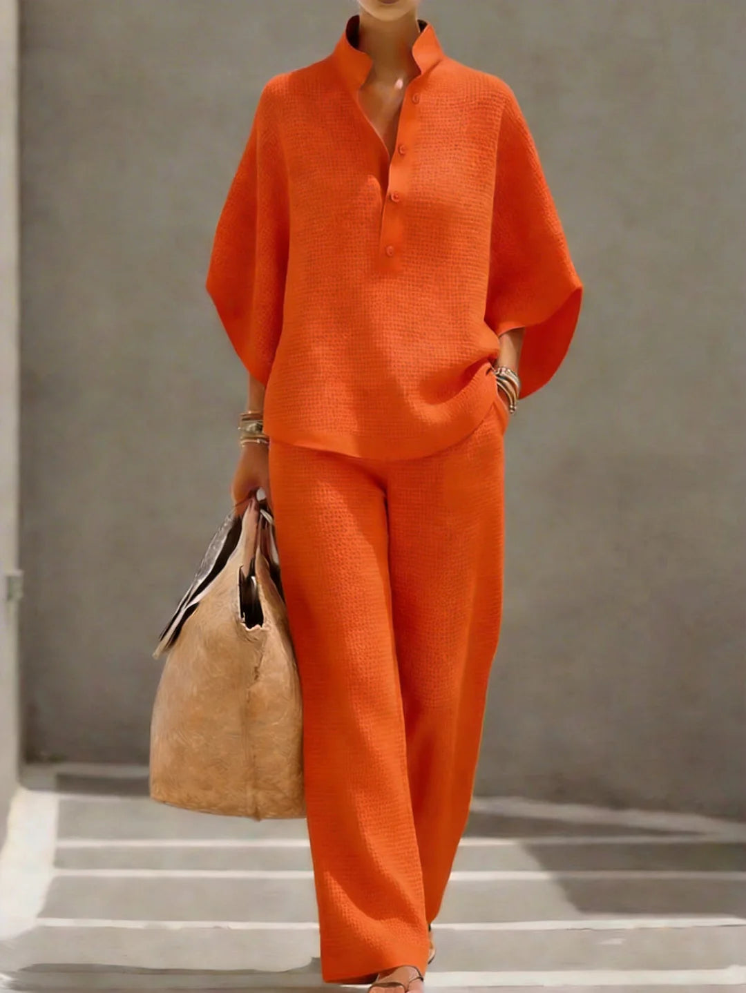 Coordinato Giorgia - in cotone premium
