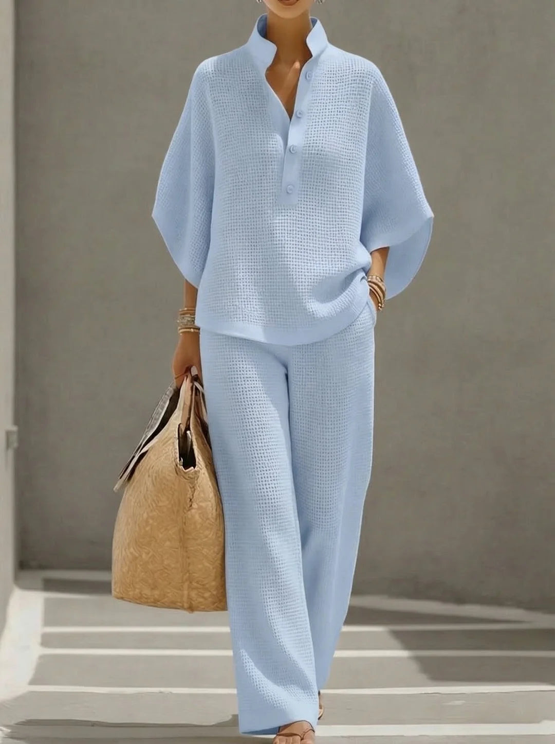 Coordinato Giorgia - in cotone premium