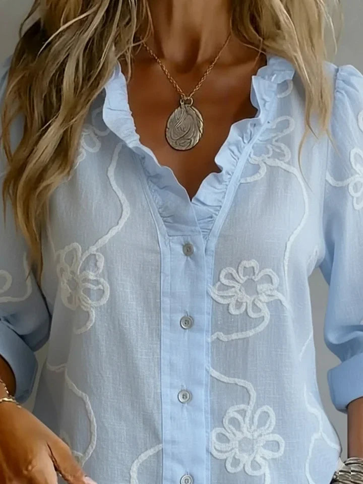 Camicia Irene - in cotone premium