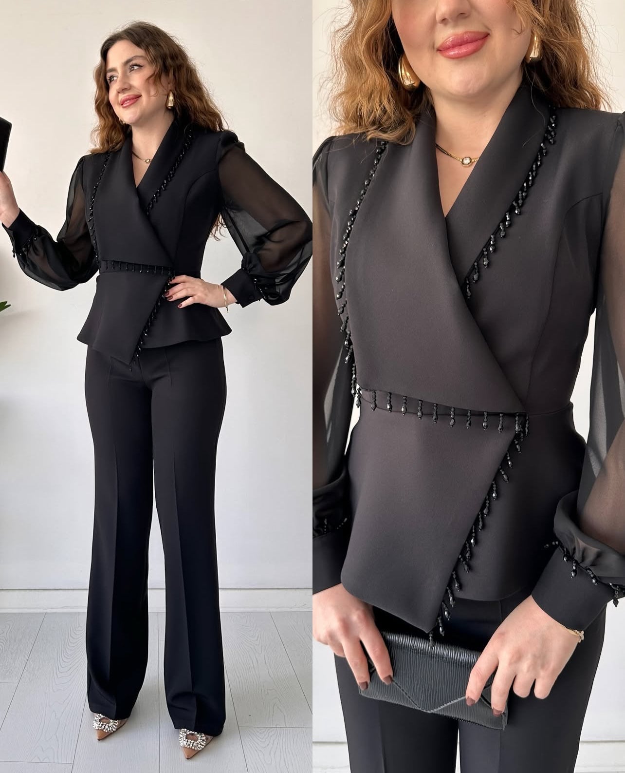 Coordinato Loredana - essenza divina