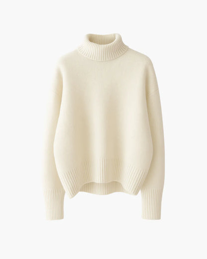 Maglione in Puro Cashmere da Donna