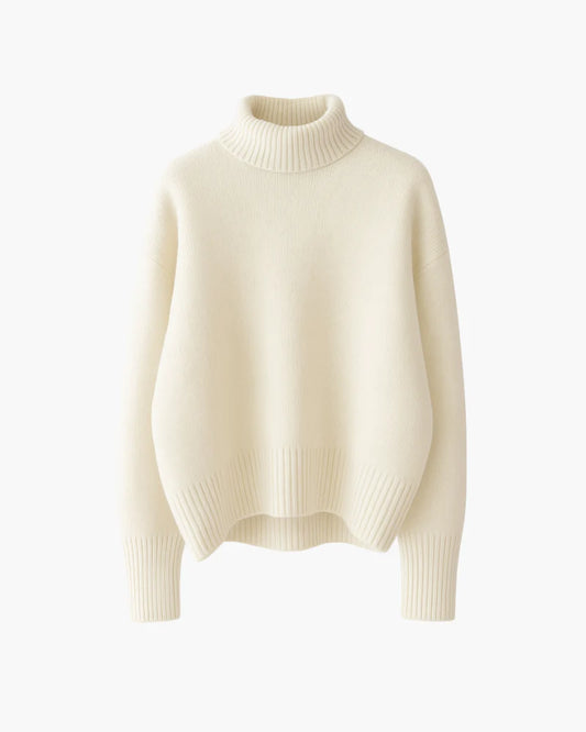 Maglione in Puro Cashmere da Donna
