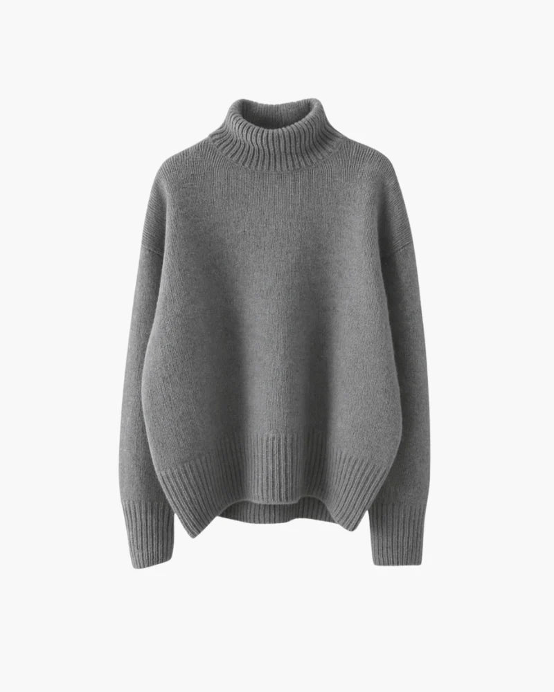 Maglione in Puro Cashmere da Donna
