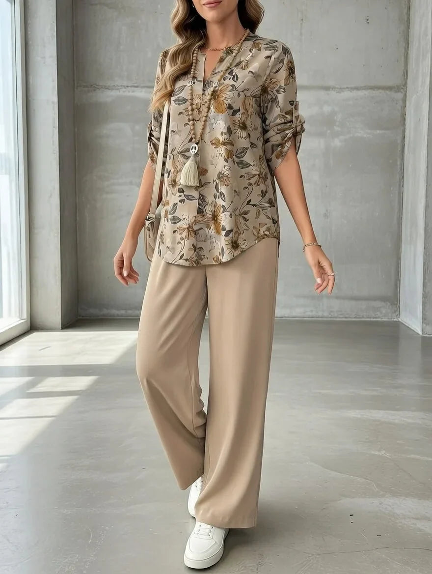 Coordinato Benedetta - 100% cotone premium