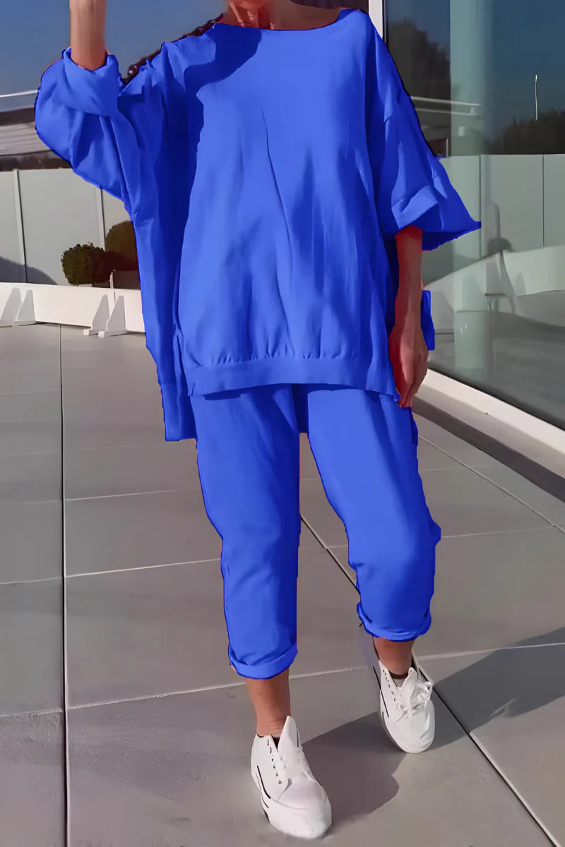 Coordinato Alessia - in cotone premium elasticizzato