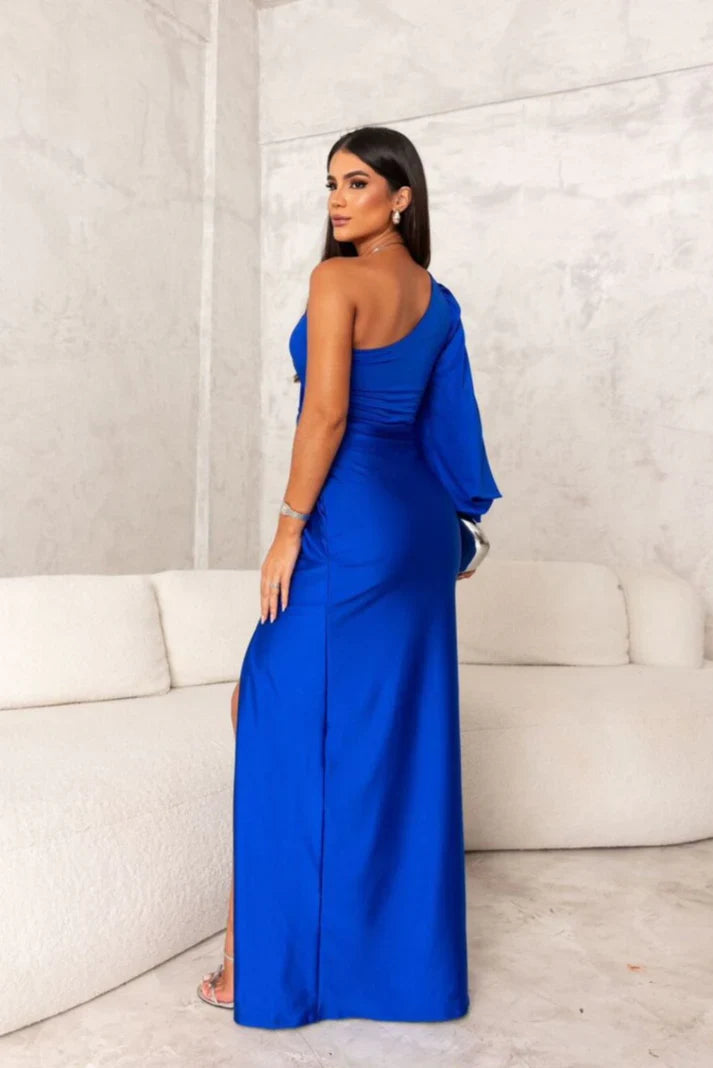 Vestito Giorgia - essenza divina in pura seta