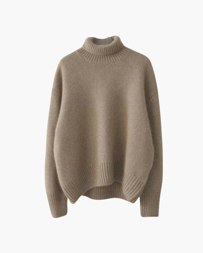 Maglione in Puro Cashmere da Donna