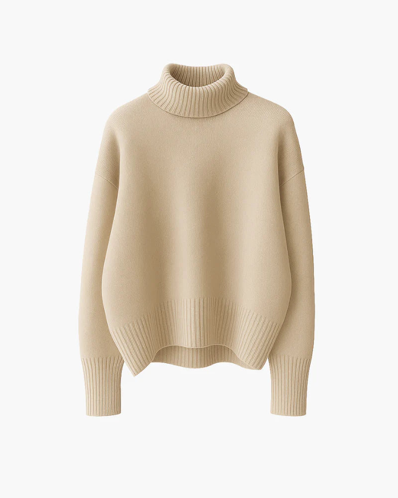 Maglione in Puro Cashmere da Donna