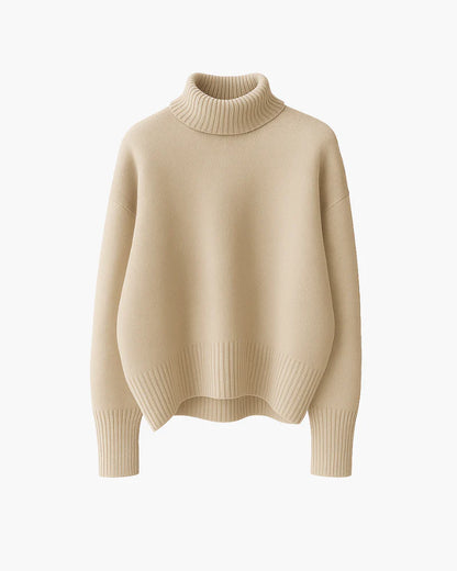 Maglione in Puro Cashmere da Donna