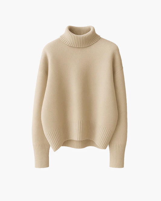 Maglione in Puro Cashmere da Donna