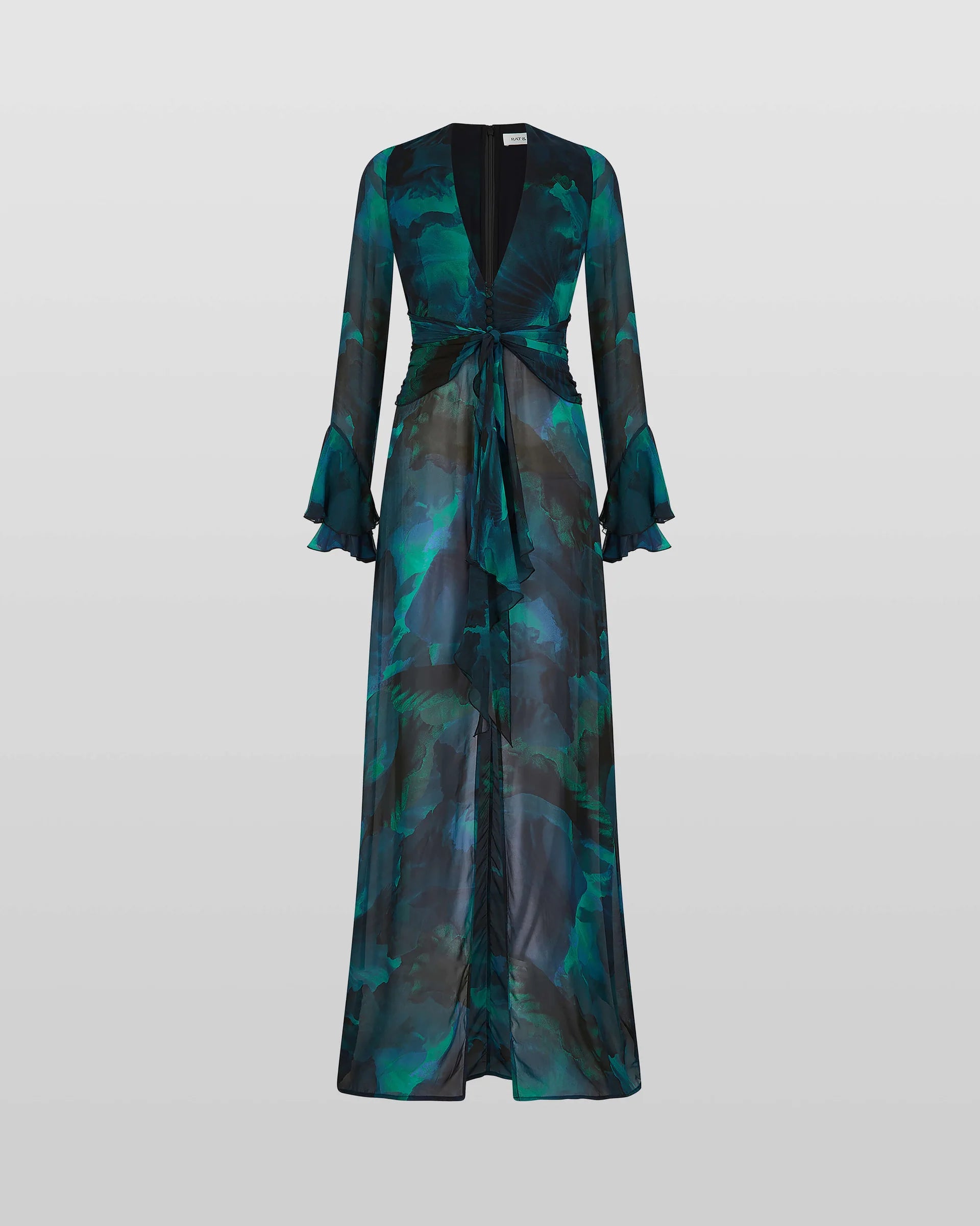 Vestito Belinda - in seta e cotone