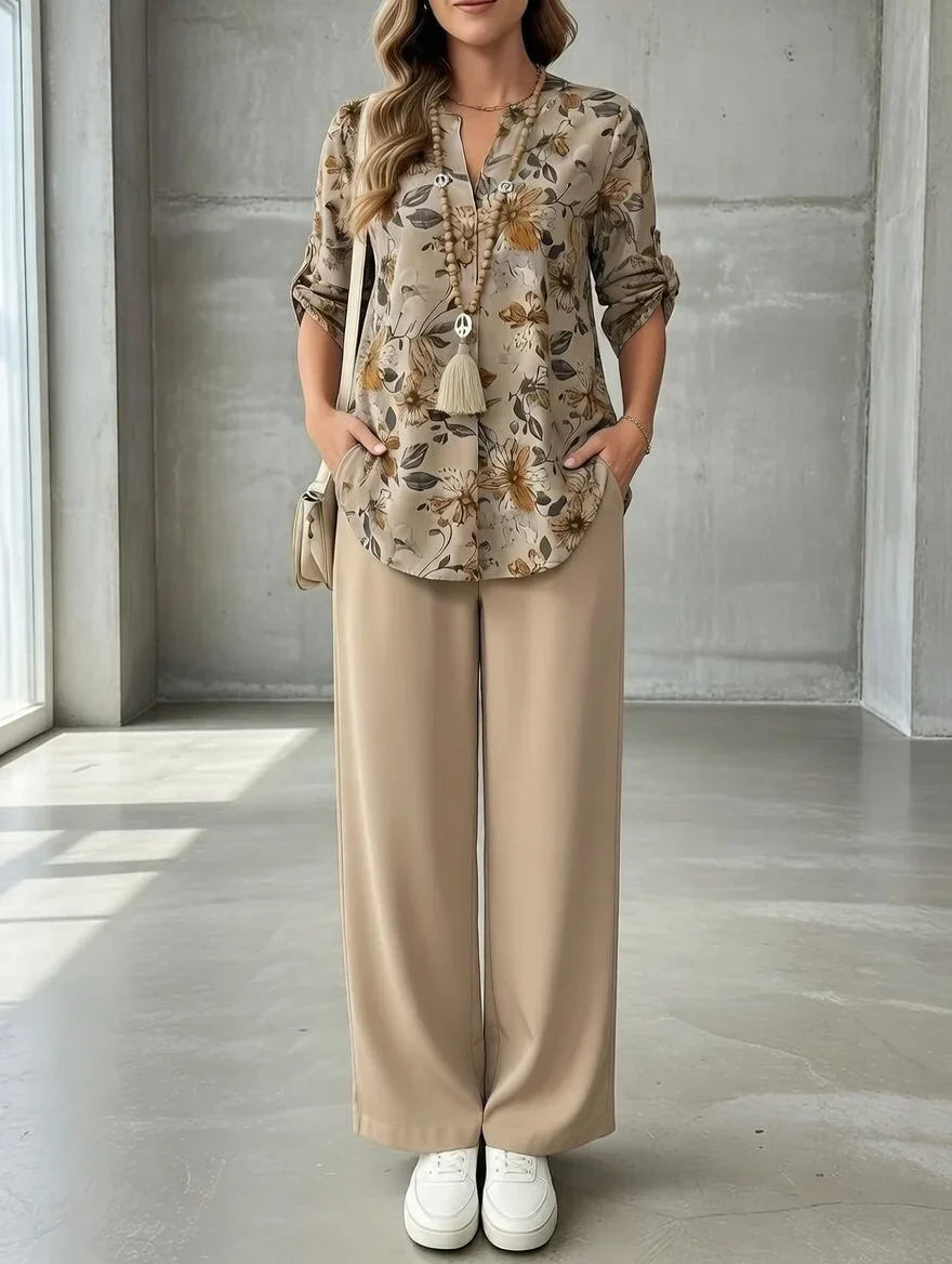 Coordinato Benedetta - 100% cotone premium