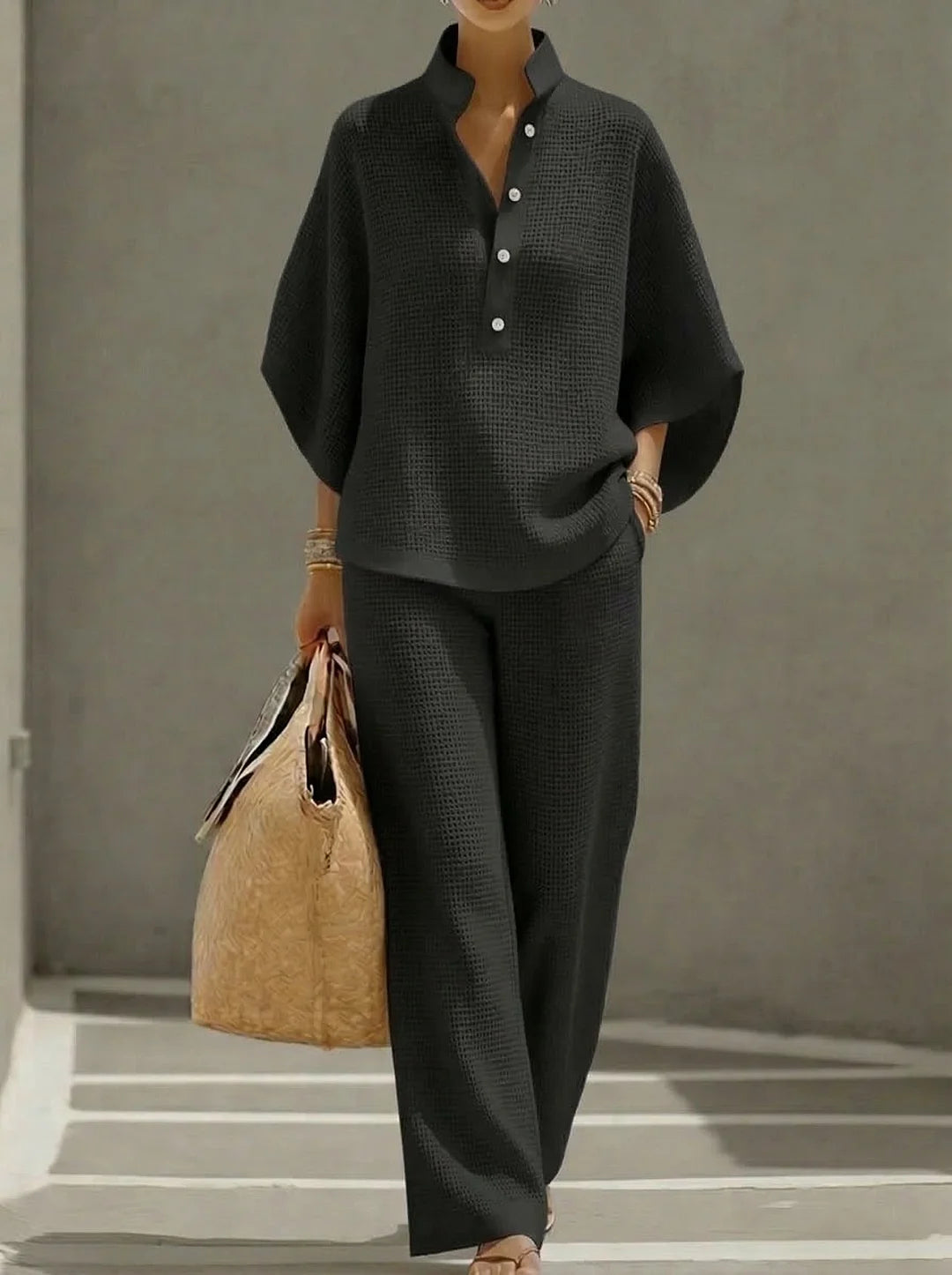 Coordinato Giorgia - in cotone premium