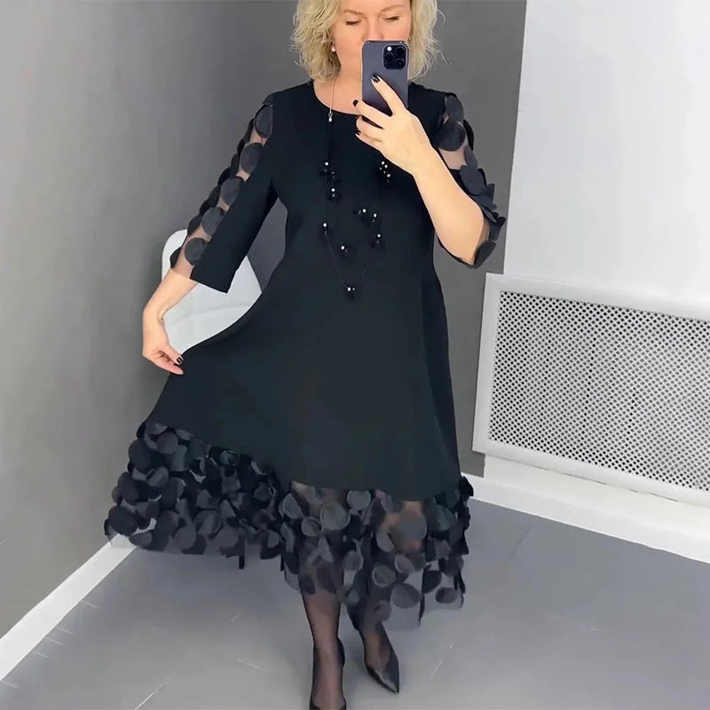 Vestito Amelia - essenza divina