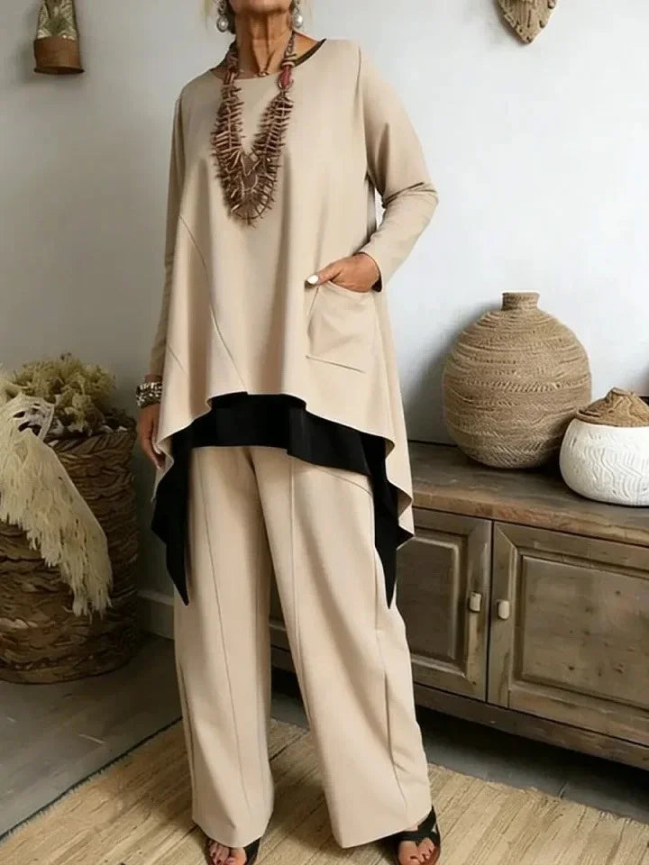 Coordinato Olivia - in cotone leggero
