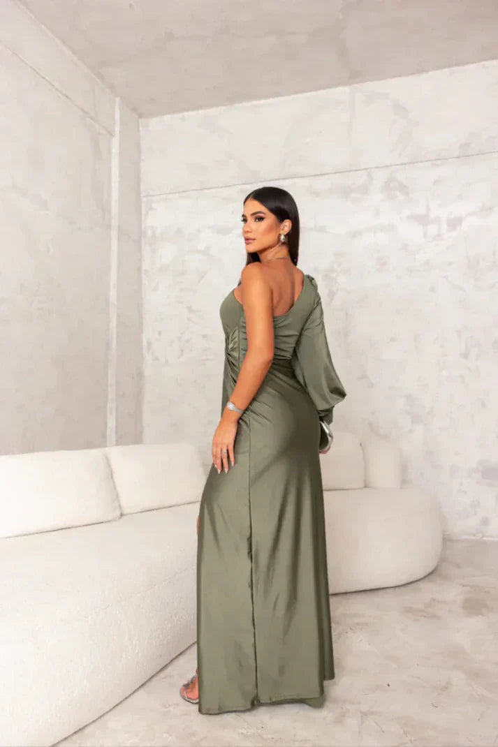 Vestito Giorgia - essenza divina in pura seta