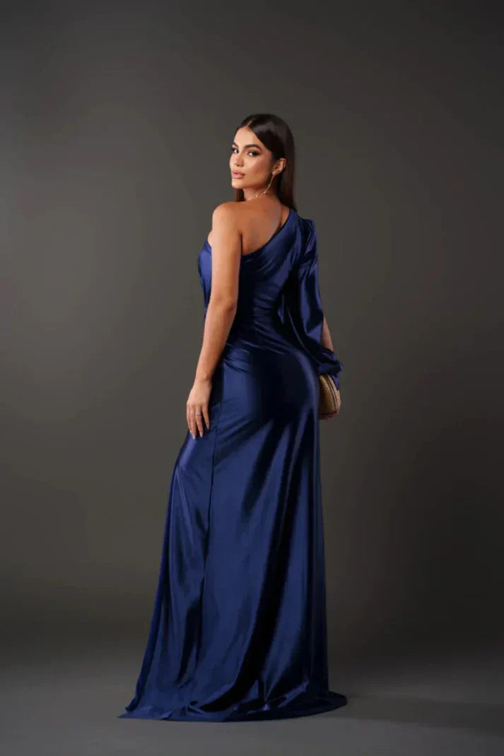 Vestito Giorgia - essenza divina in pura seta
