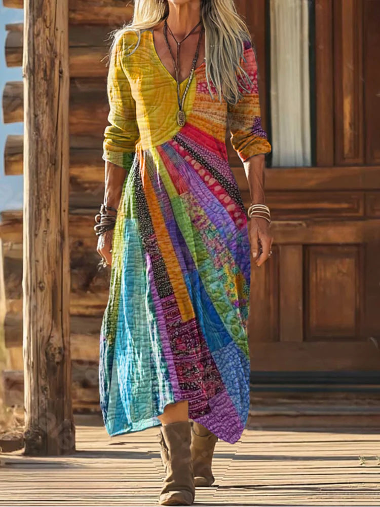 Vestito Chiara - in puro cotone