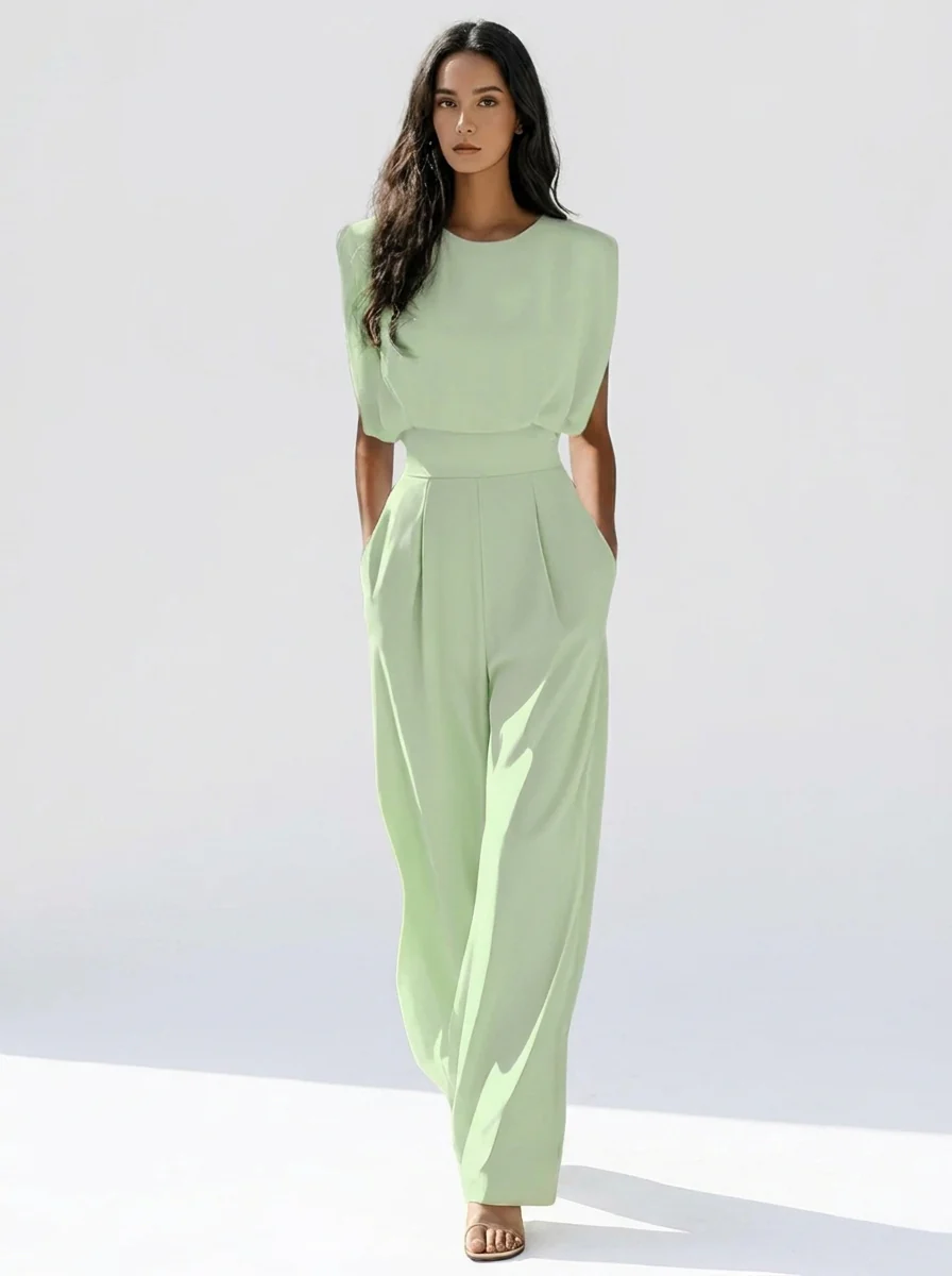 Vestito Beatrice - in cotone e lino