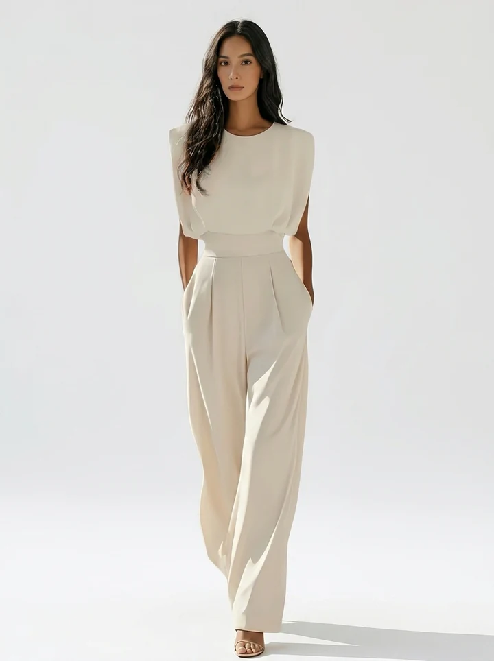 Vestito Beatrice - in cotone e lino