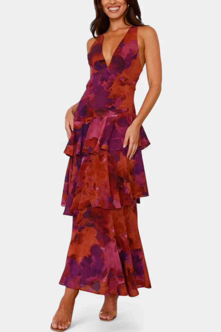Vestito Rebecca - in cotone leggero