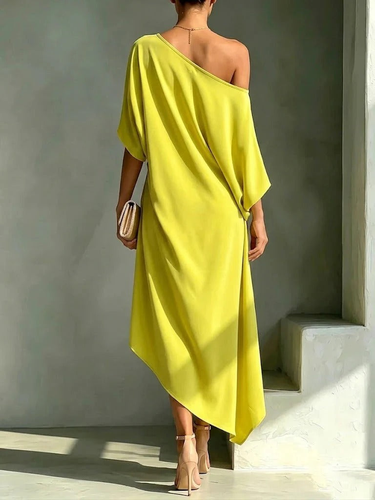 Vestito Alice - in seta e cotone