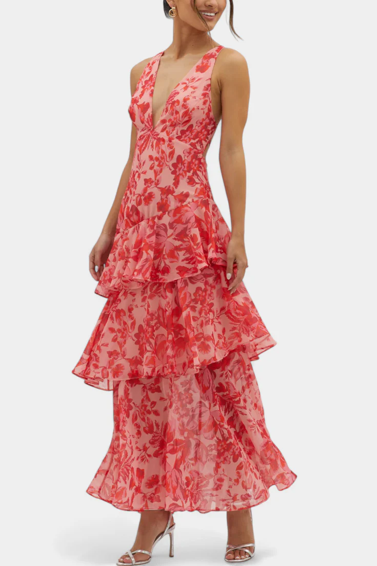 Vestito Rebecca - in cotone leggero