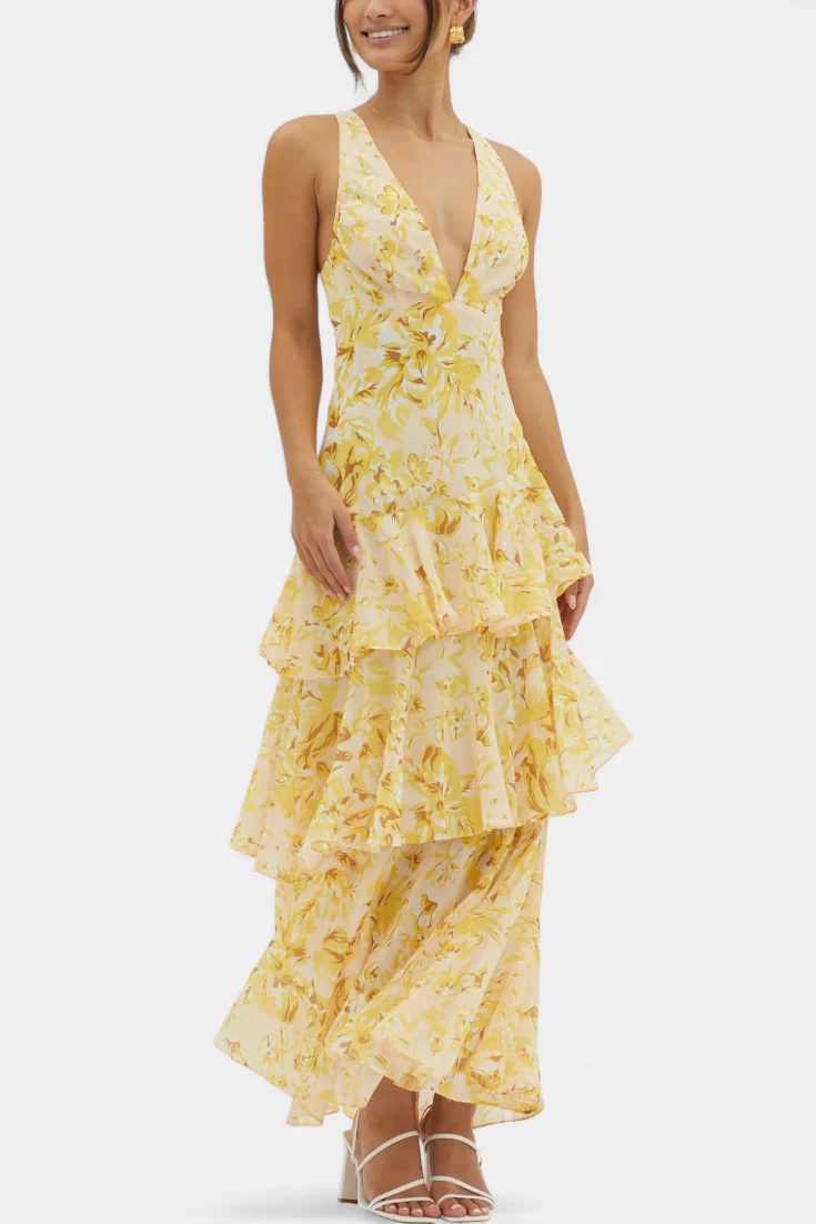 Vestito Rebecca - in cotone leggero