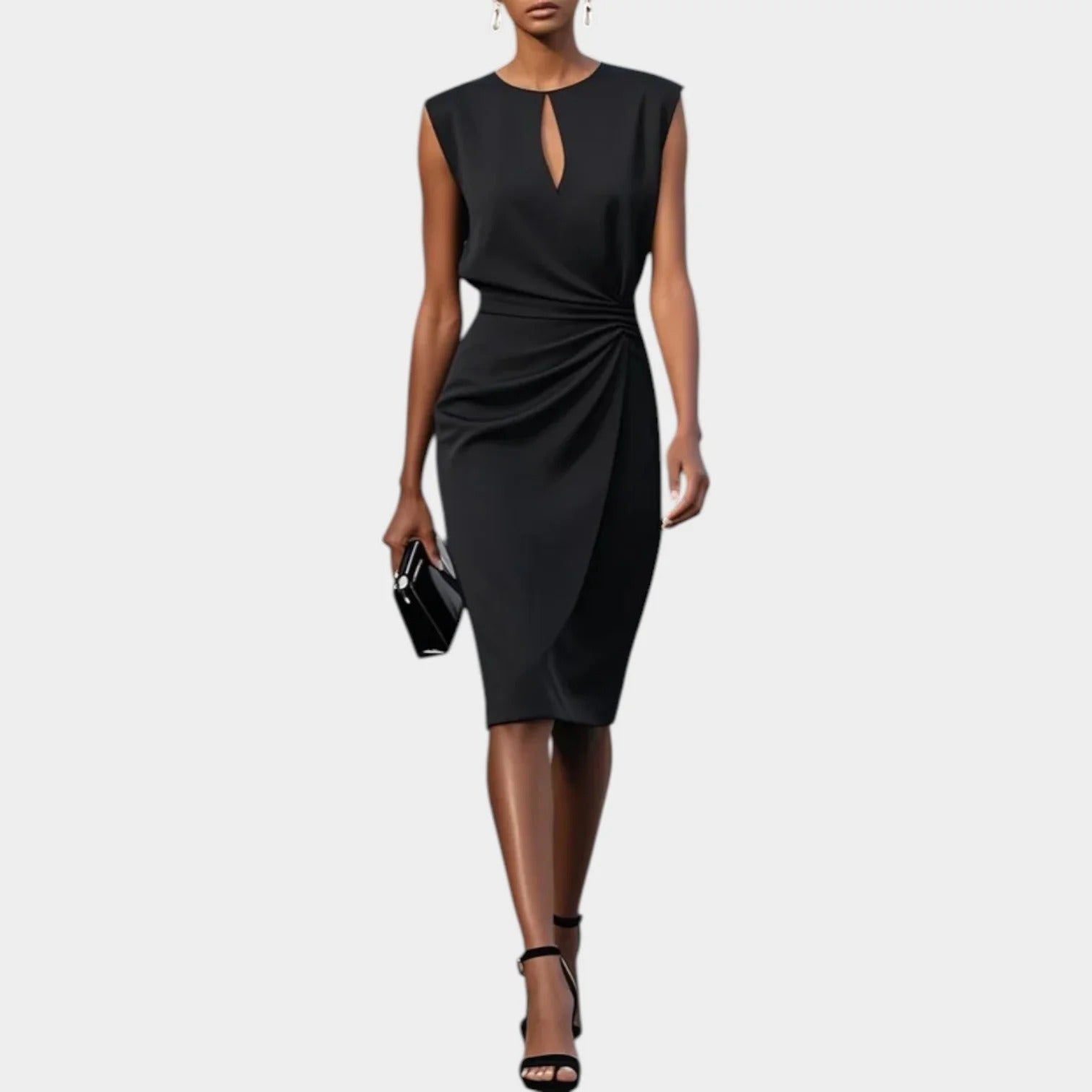 Vestito Caterina - in cotone premium