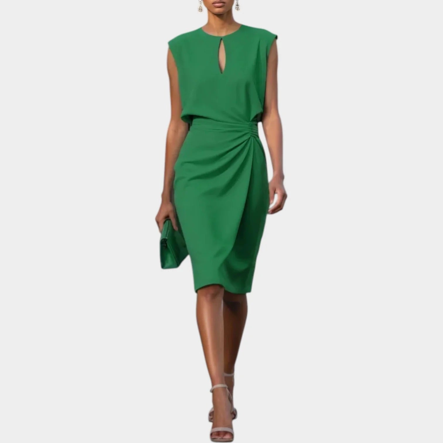 Vestito Caterina - in cotone premium