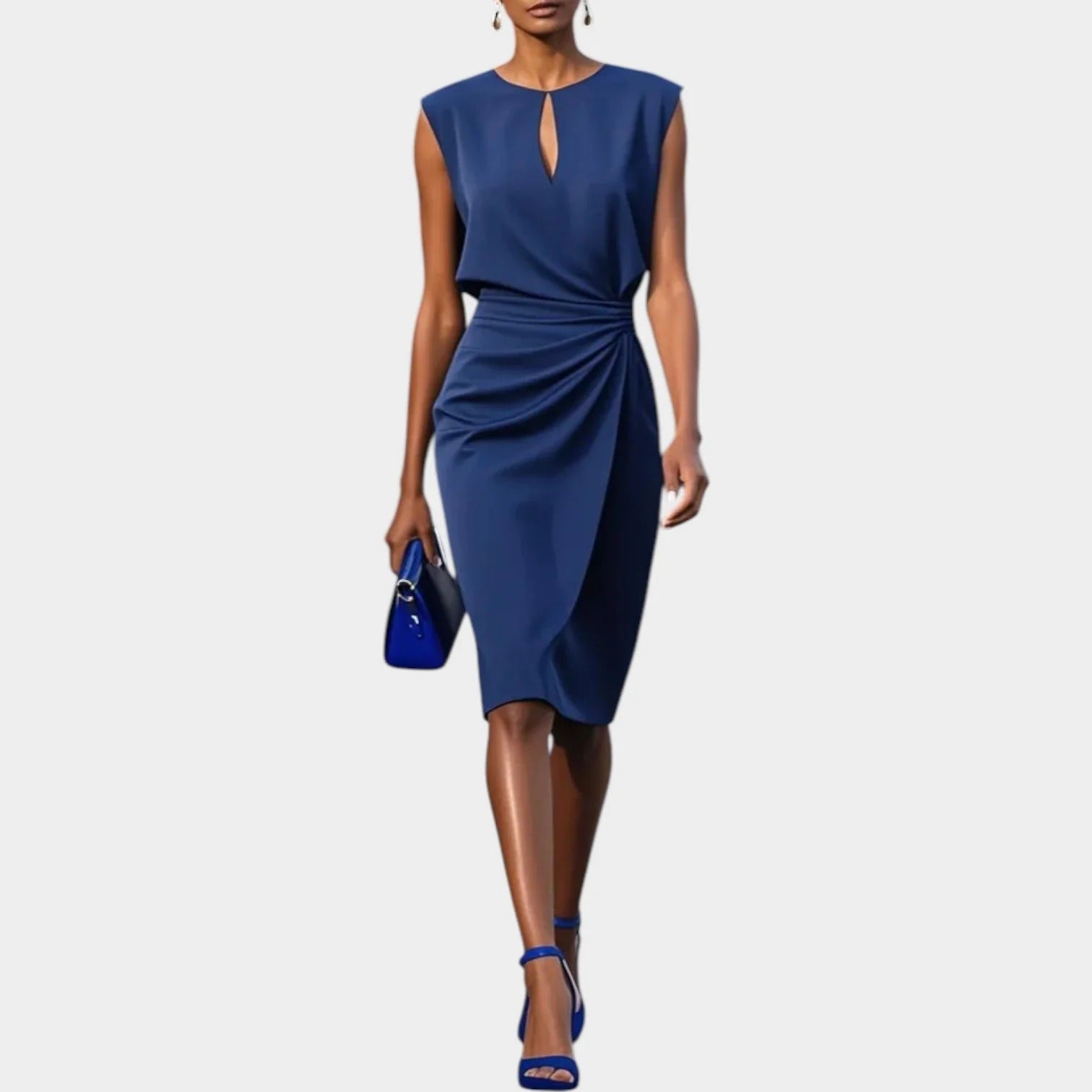 Vestito Caterina - in cotone premium
