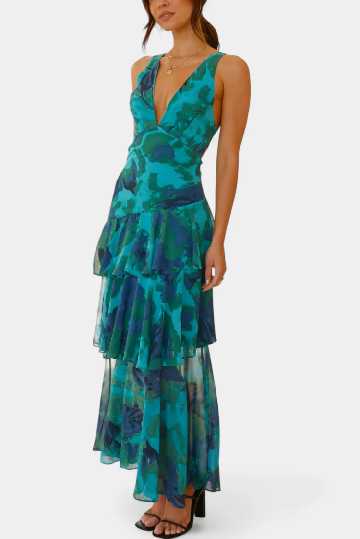 Vestito Rebecca - in cotone leggero