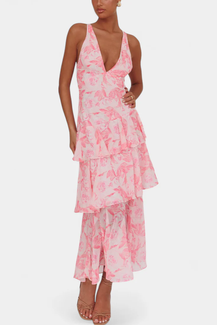 Vestito Rebecca - in cotone leggero