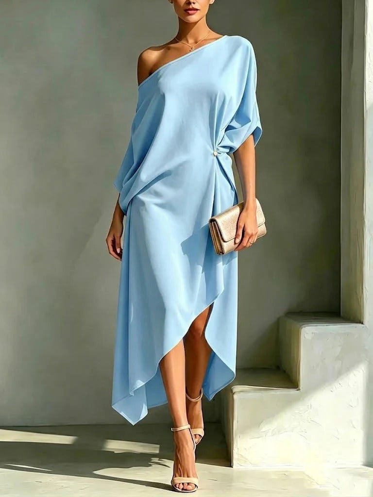Vestito Alice - in seta e cotone