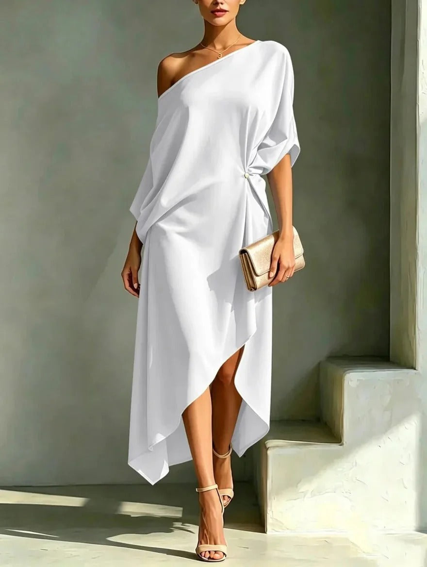 Vestito Alice - in seta e cotone