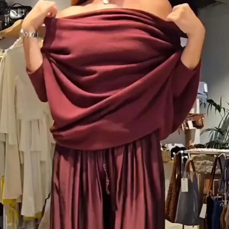 Coordinato Luisa - comfort ed eleganza armoniosa