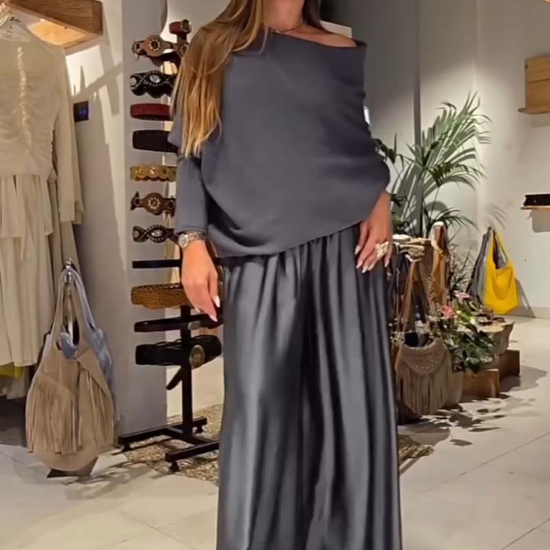 Coordinato Luisa - comfort ed eleganza armoniosa