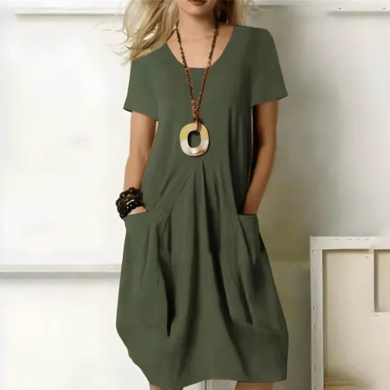 Vestito Daniela - 100% cotone premium