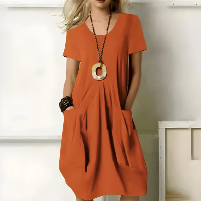 Vestito Daniela - 100% cotone premium